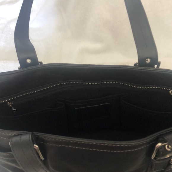 Large Coach Computer bag - Picture 4 of 6